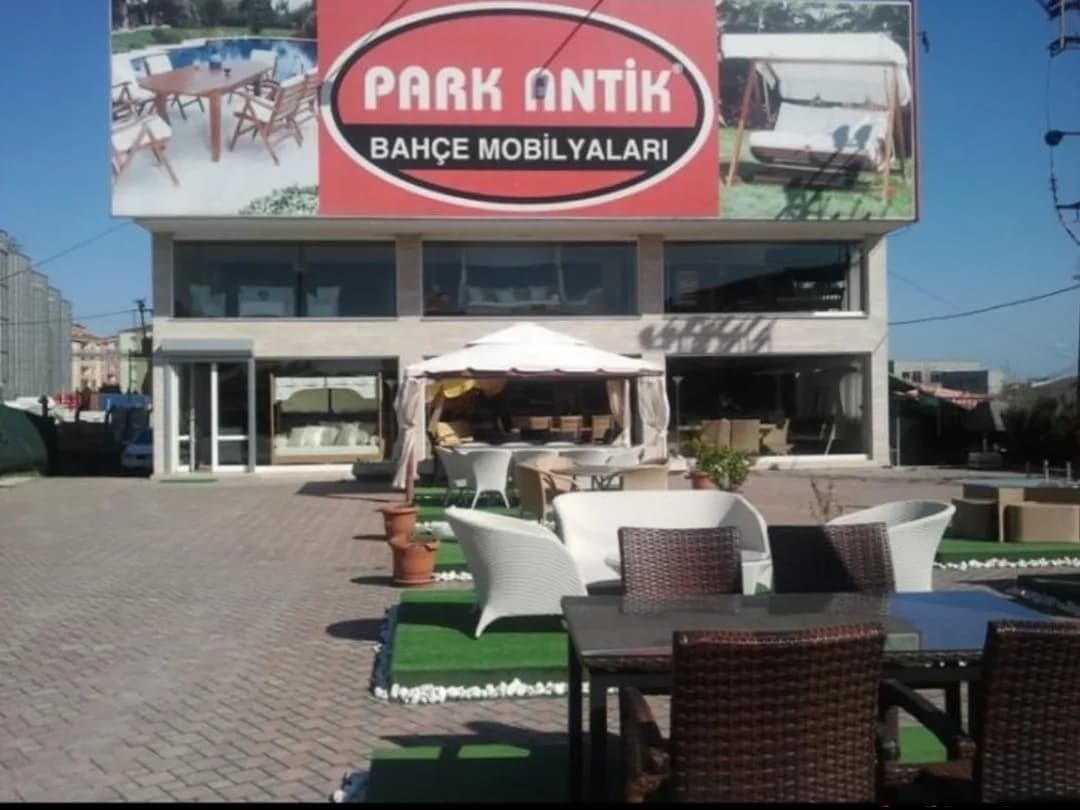 BAZZ360 — Park Antik Ev ve Bahçe Ltd. Şti.