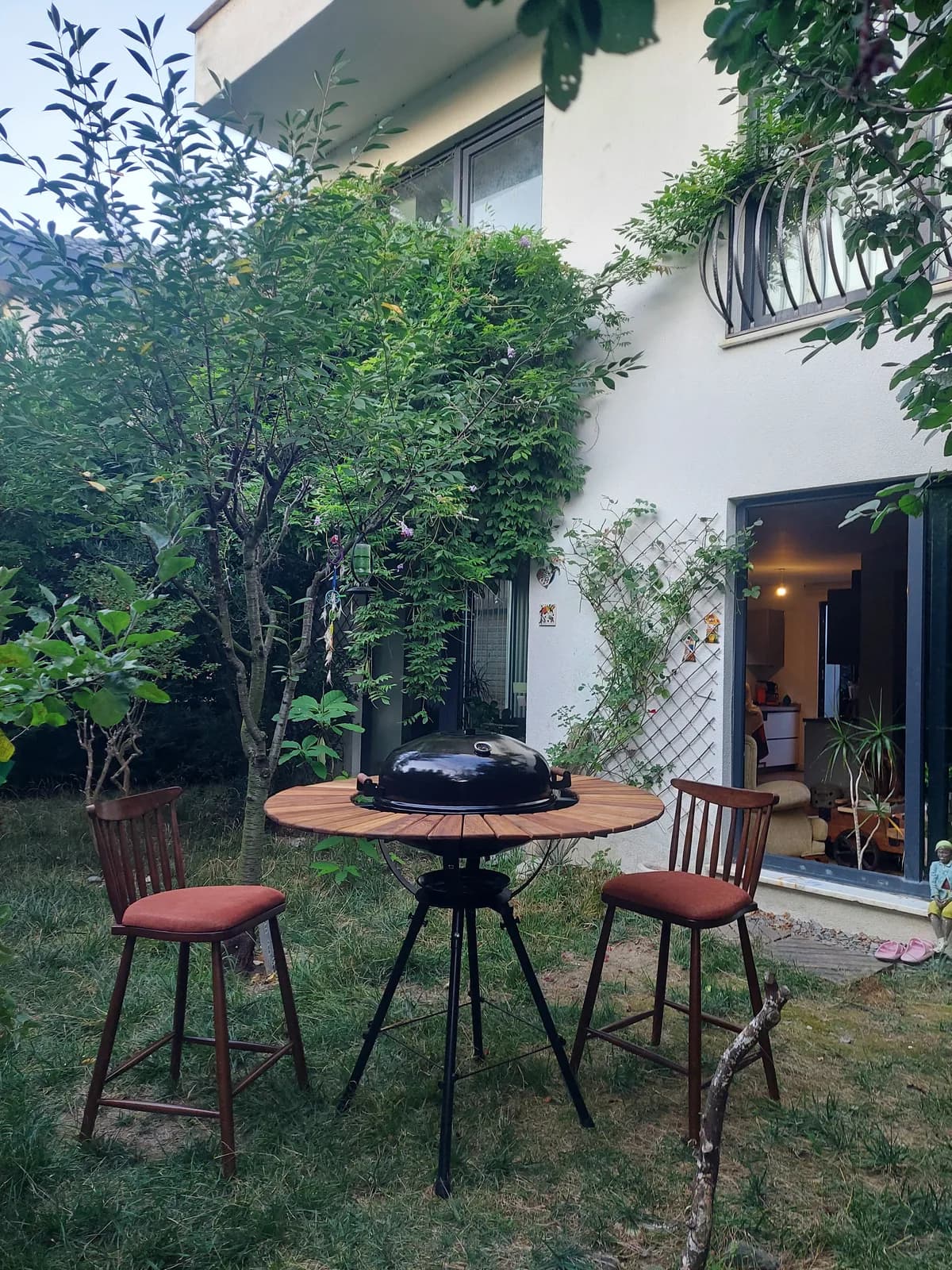 BAZZ360 sahibinin kendi bahçesinden paylaştığı fotoğraf