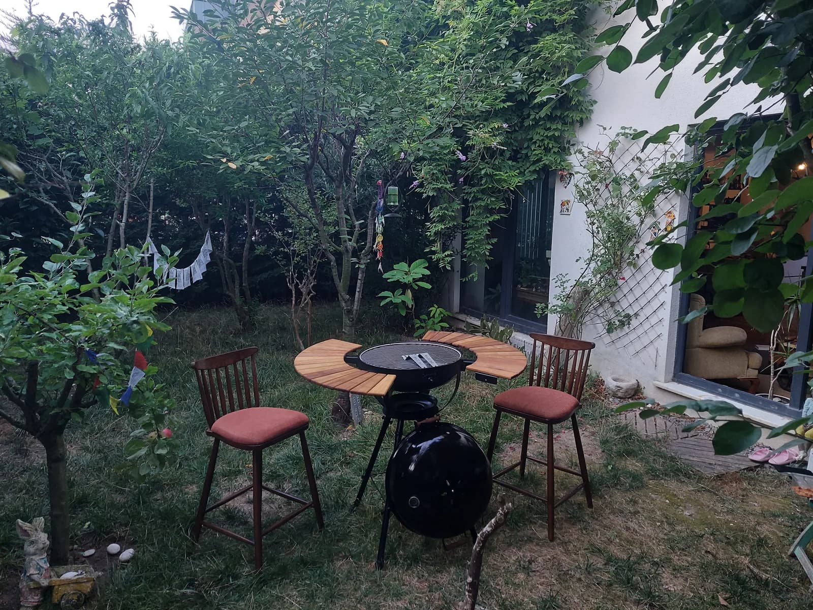BAZZ360 sahibinin kendi bahçesinden paylaştığı fotoğraf